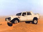 Lamborghini LM004 1984 года